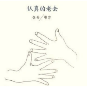 认真的老去-钢琴谱