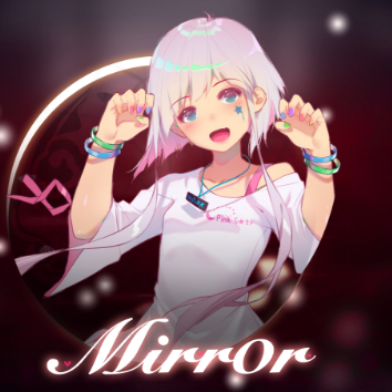 Mirror 游戏主题曲钢琴版-钢琴谱