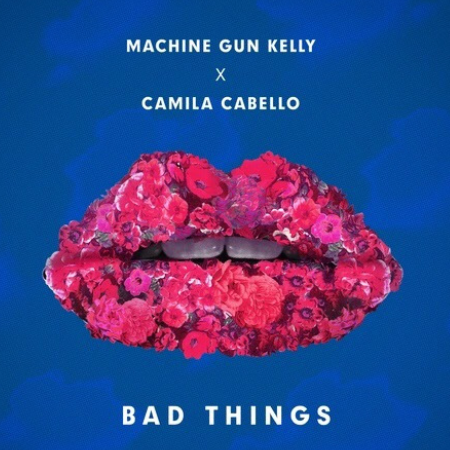 Bad Things【卡农改编版弹唱谱】Machine Gun Kelly/Camila Cabello「一撇撇耶」-钢琴谱