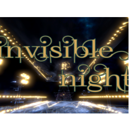 Invisible Night钢琴简谱 数字双手