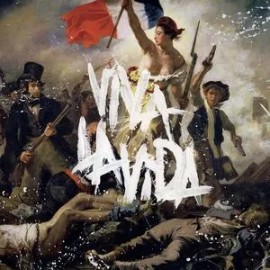Viva La Vida-Coldplay【钢琴独奏版】-钢琴谱