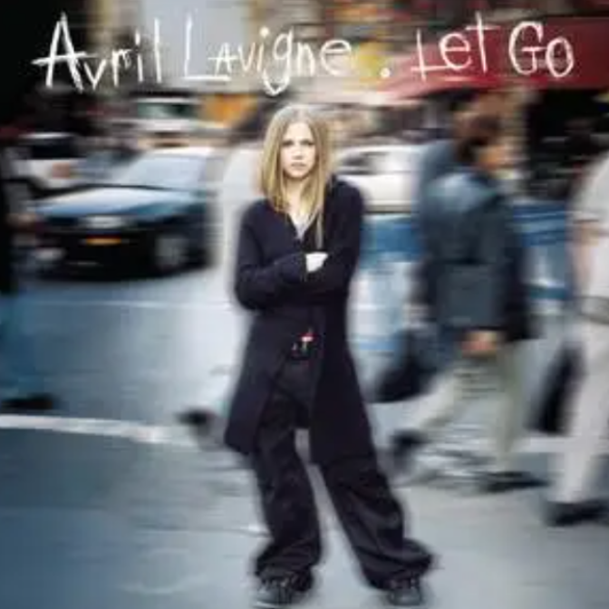 I'm With You - Avril Lavigne-钢琴谱