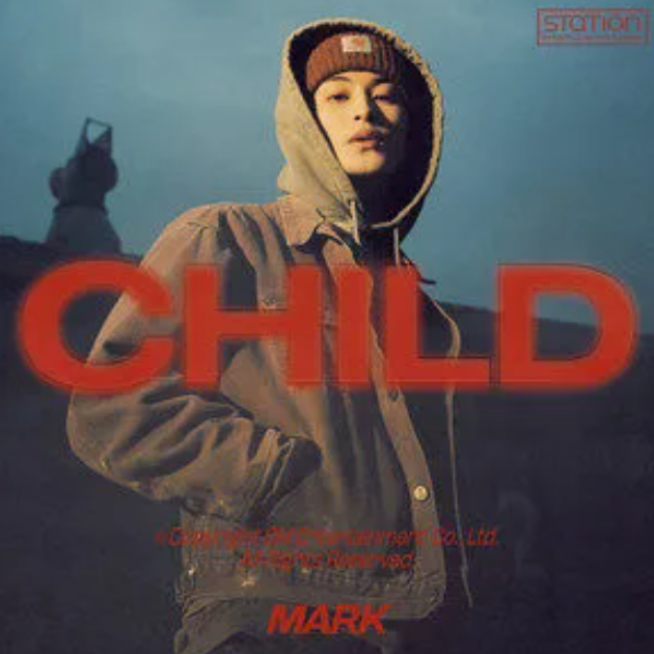 Child - MARK-钢琴谱