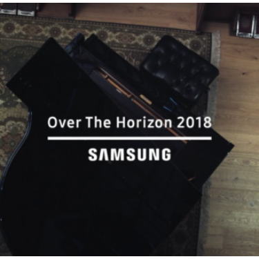 over the horizen 2018 钢琴谱-钢琴谱