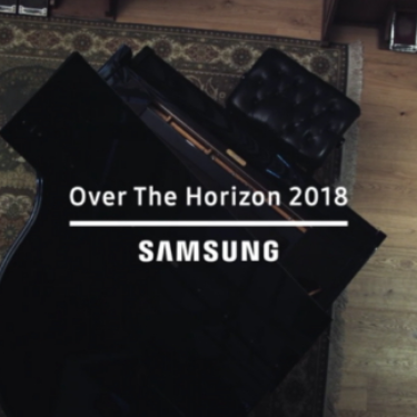 Over The Horizon 2018 弦乐改编钢琴谱