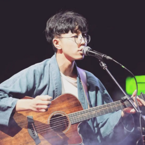 深夜鱼塘吉他谱17