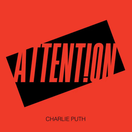 Attention-Charlie Puth-钢琴谱-独奏版钢琴谱