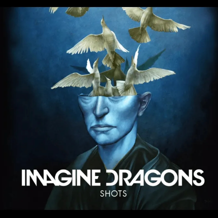 Shots-Imagine Dragons-独奏版-五线谱-钢琴谱