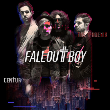 Centuries-五线谱-简谱-钢琴谱-Fall Out Boy-钢琴谱