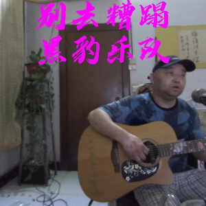 黑豹体会吉他谱和弦