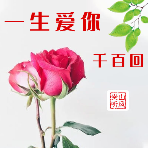 一生爱你千百回