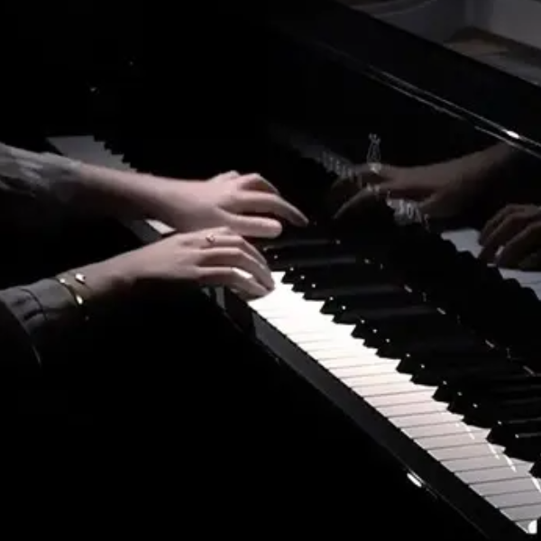 Tassel钢琴简谱 数字双手