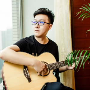 最美伴奏吉他谱