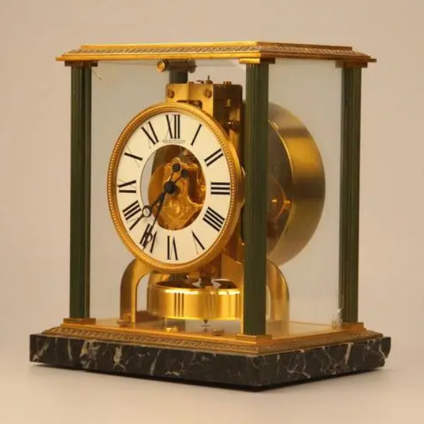 My Grandfather's Clock