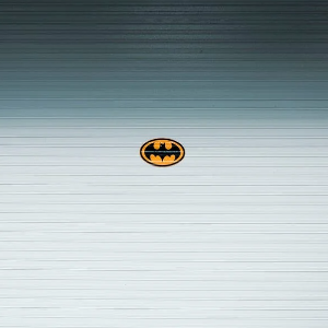 The Batman Main Theme 蝙蝠侠主题曲-钢琴谱