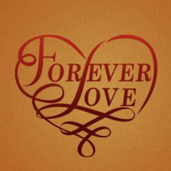 Forever Love钢琴谱