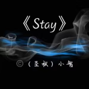 《Stay》高度还原（演奏版）钢琴谱