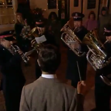 God Rest Ye Merry Gentlemen