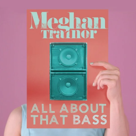 All About That Bass【完美弹唱】Meghan Trainor「一撇撇耶」钢琴谱
