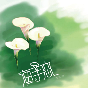 海芋恋歌词