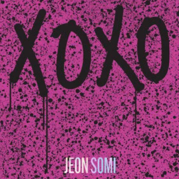 【火爆新曲】XOXO - 全昭弥-钢琴谱