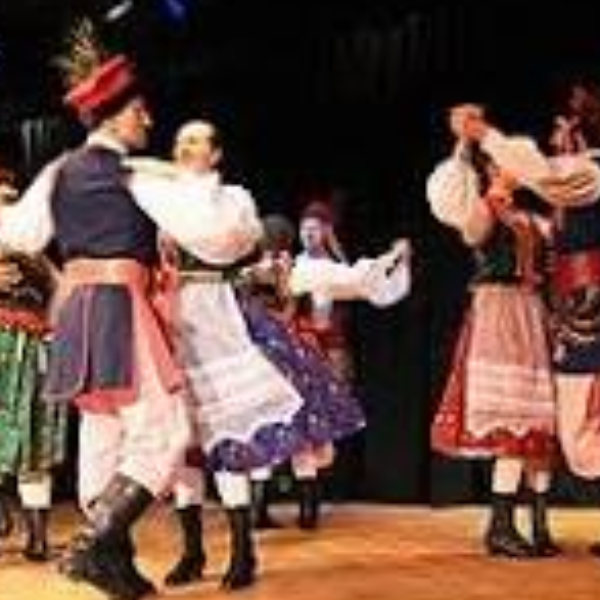 Polish Dance