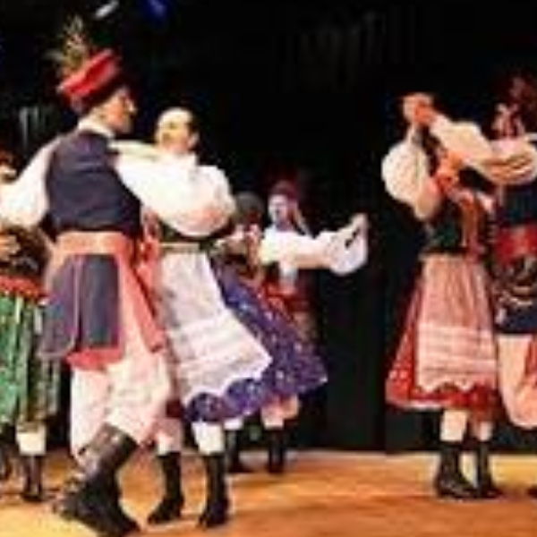 Polish Dance-钢琴谱