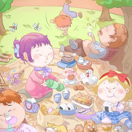 Little Picnic