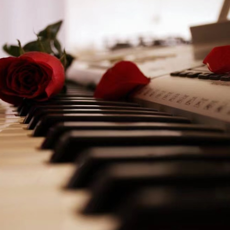 我们的小浪漫-《余生，请多指教》电视剧配乐-钢琴谱