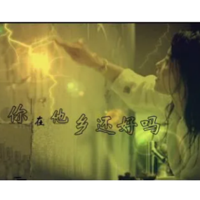 你在他乡还好吗