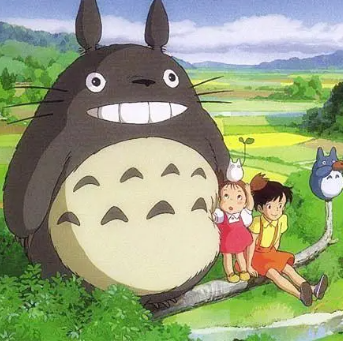 The Path of the Wind - My Neighbor Totoro
