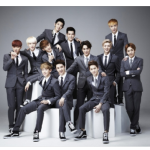 exo吉他谱简谱大全