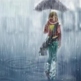 雨的印记 /Kiss The Rain【简易版】-钢琴谱