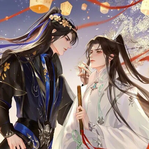 二哈和他的白猫师尊-钢琴谱
