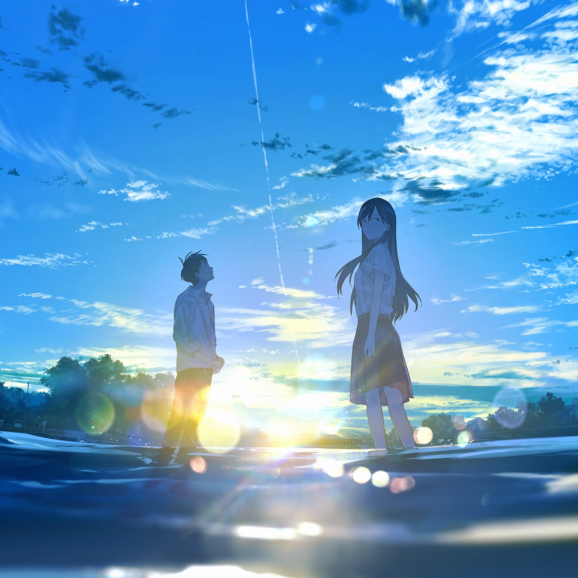 桜の廊下のあなた