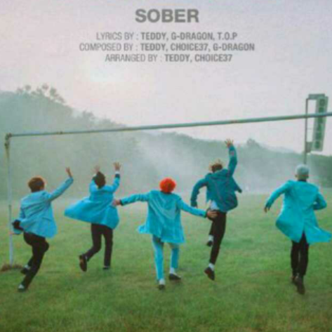 Sober (Big Bang)