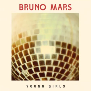 Young Girls 弹唱谱 Bruno Mars-钢琴谱