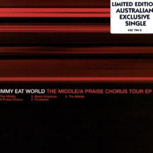 The Middle (Jimmy Eat World)钢琴简谱 数字双手 James Adkins/Zachary Lind/Richard Burch/Thomas Darrell Linton
