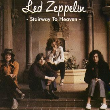 Stairway To Heaven-独奏版-钢琴谱-Led Zeppelin钢琴谱