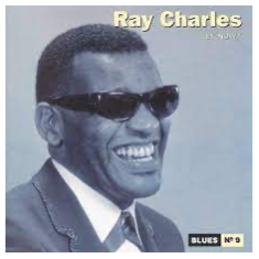 F blues Ray Charles hey now comping+melody+solo布鲁斯练习钢琴谱