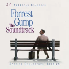 Forrest Gump【四手联弹】-电影《阿甘正传》插曲-钢琴谱