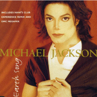 Earth Song钢琴简谱 数字双手 Michael Jackson