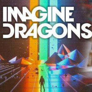 带伴奏Imagine Dragons-Believer-钢琴谱