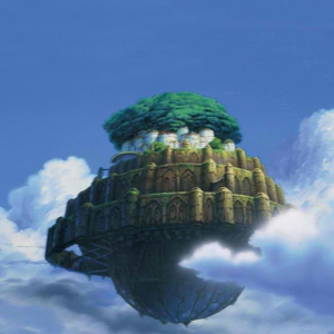 天空之城C调简单入门版