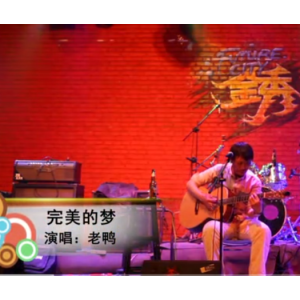 抖音我的梦吉他谱