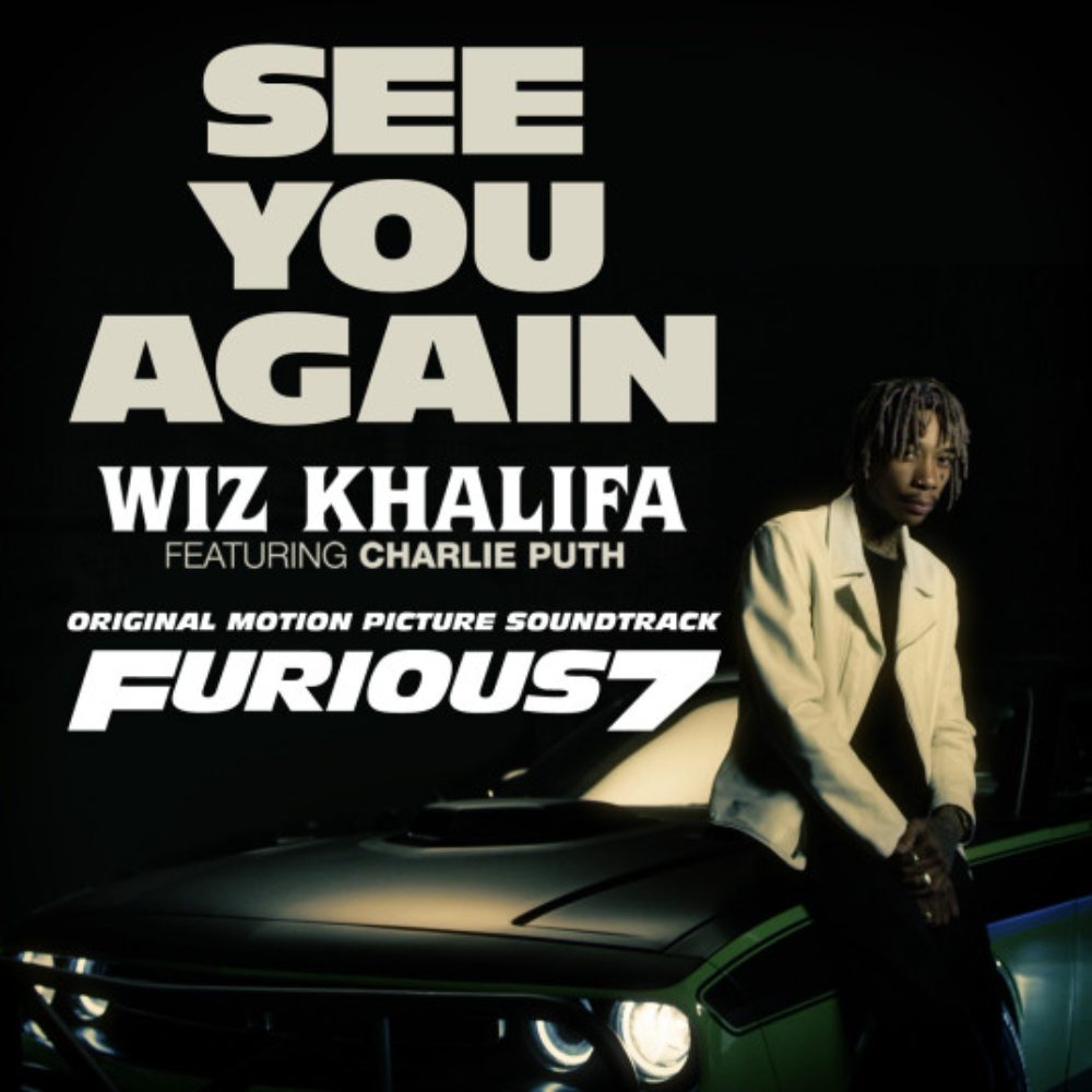 演奏版See You Again《速度与激情7》主题曲 片尾曲Wiz Khalifa-钢琴谱