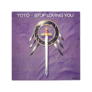 toto-stop loving you钢琴贝斯合成器乐谱钢琴谱