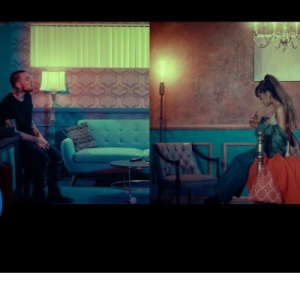 my favorite part(feat Ariana Grande)钢琴伴奏钢琴谱