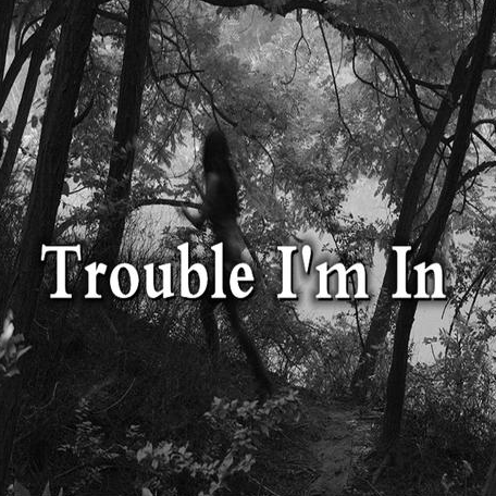《Trouble I'm In》入门C调简单抒情版-钢琴谱
