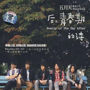 后青春期的诗